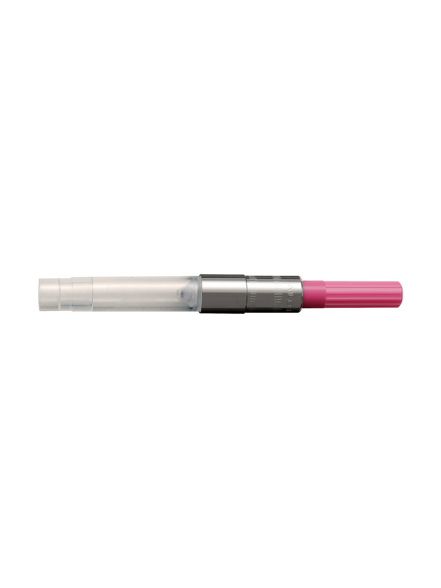 【bbf】万年筆用インク吸入器コンバーター 詳細画像 ピンク 1